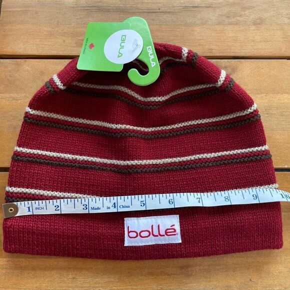 🆕 Men’s Bula ~ Bollé beanie hat - Picture 2 of 4